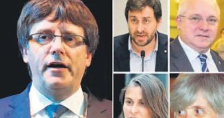 Tutuklama kararı Belçika’ya ulaştı