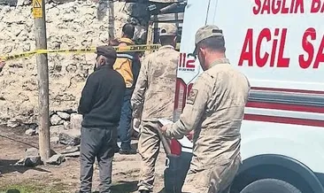 Kayıp kadın cinayete kurban gitti