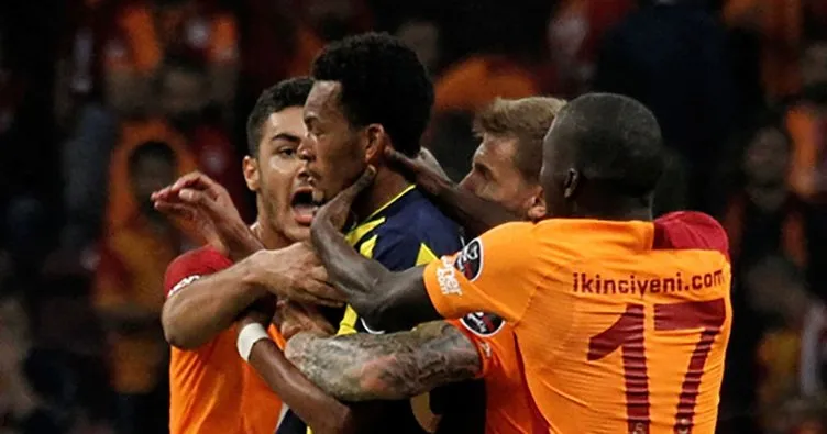 Galatasaray’dan Tahkim’e itiraz