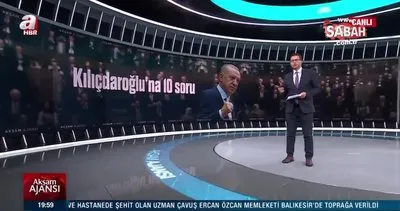CHP’den Başkan Erdoğan’ın 10 sorusuna çelişkili yanıtlar! Engin Özkoç Kılıçdaroğlu ile ters düştü | Video