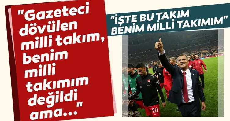 Erman Toroğlu Türkiye - İzlanda maçını değerlendirdi