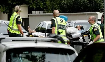 Son dakika haberi: Yeni Zelanda’da Cuma namazında camiye silahlı saldırı! İşte Yeni Zelanda’da camiye saldırı anı