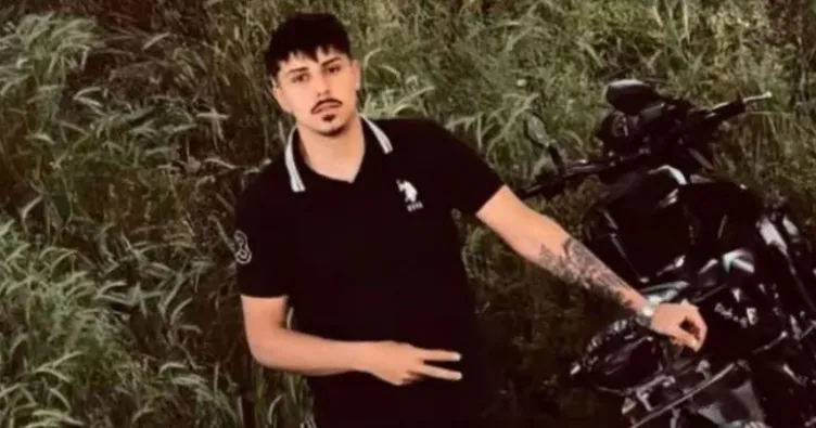 Genç sürücü feci kazada can verdi