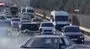 Düğün konvoyunda drift yapan sürücüye 46 bin TL ceza | Video
