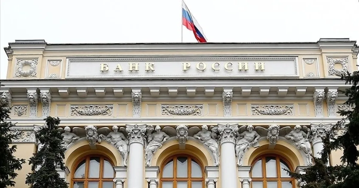 Rusya, Euroclear’dan 230 milyar dolar tazminat talep etti Rusya, Euroclear’dan 230 milyar dolar tazminat talep etti