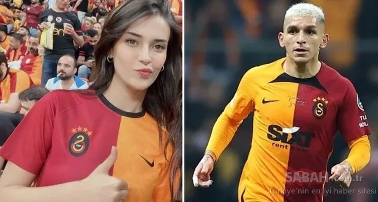 Şartlı evlenme teklifi! Oyuncu Devrim Özkan futbolcu sevgilisi Lucas Torreira’nın o teklifini duyunca ilişkiyi bitirdi!