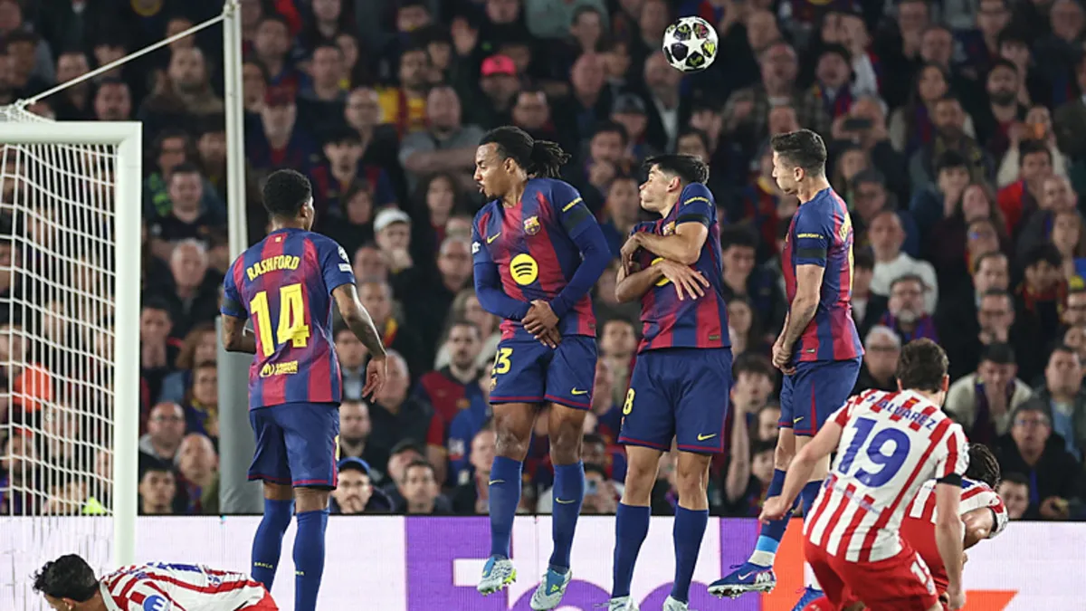 UEFA Şampiyonlar Ligi’nde yarı finalistler belli oluyor UEFA Şampiyonlar Ligi’nde yarı finalistler belli oluyor