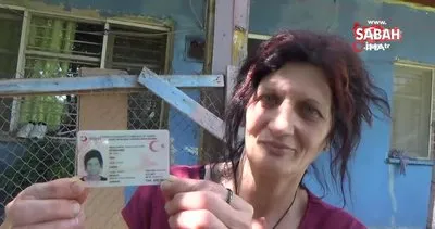 25 yıldır Türkiye’de kaçak yaşayan Rumen geline vatandaşlık yolu açıldı | Video