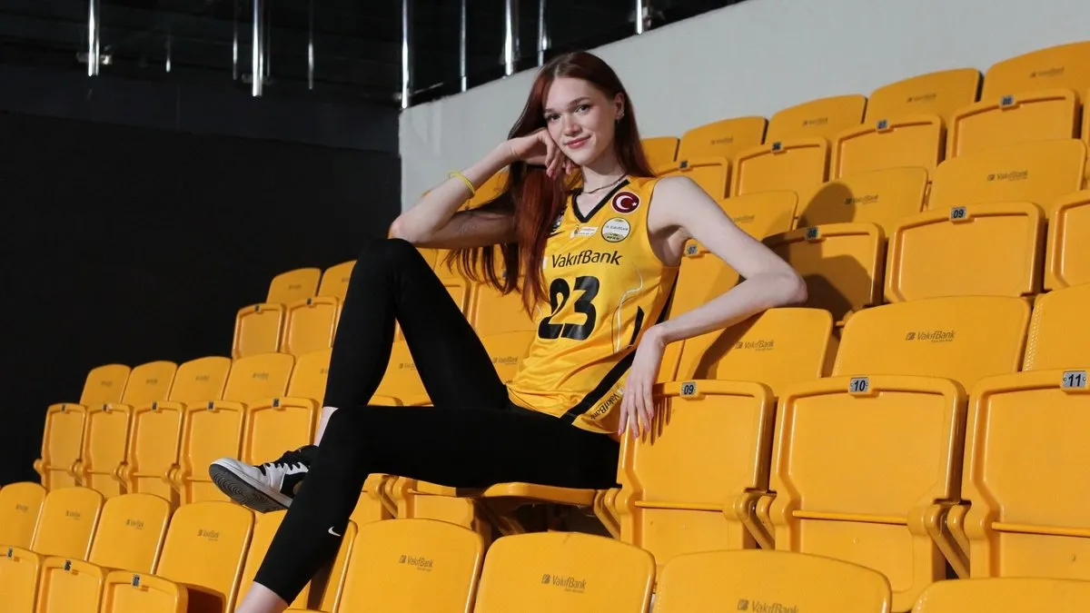 Marina Markova'dan SABAH Spor'a çok özel açıklamalar: