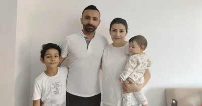 SMA hastası Miray bebek için umutlar artıyor! SMA'ya karşı mücadelesinde %88'e ulaştı #kocaeli