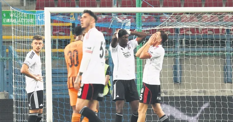 Kartal’da umut yok!