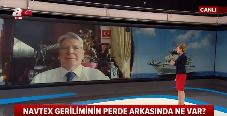 Son dakika: Doğu Akdeniz'de Navtex geriliminin perde arkasında ne var? Almanya'nın Doğu Akdeniz'deki planı nedir?