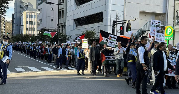 Japonya’da İsrail’e tepki: Ateşkes hemen