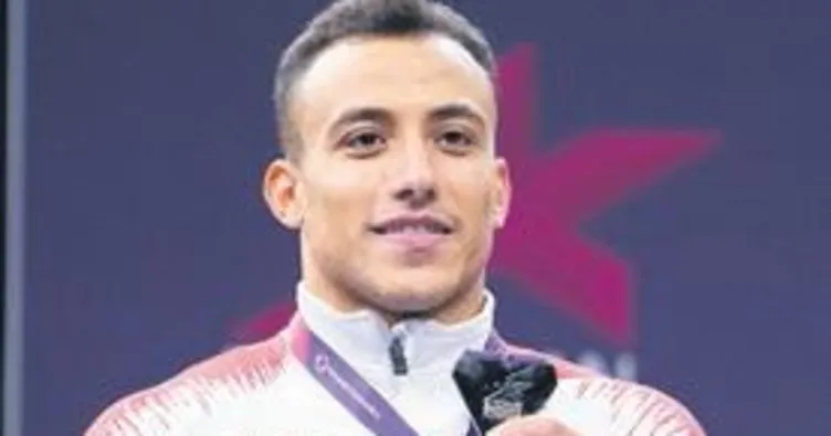 Adem Asil Avrupa ikincisi