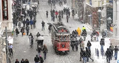 İstanbul’a bugün kar yağacak mı, ne zaman, saat kaçta? MGM duyurdu! İşte,  11 Ocak İstanbul hava durumu