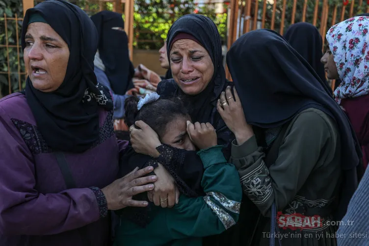 Son dakika | Gazze Belediye Başkanı SABAH’a konuştu: Gazze’de güvenli bölge kalmadı