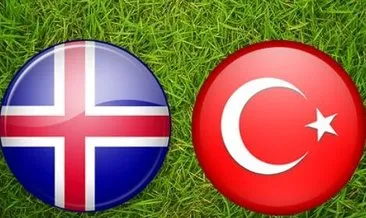 İzlanda Türkiye maçı saat kaçta hangi kanalda ne zaman? Türkiye İzlanda maçı yayın kanalı