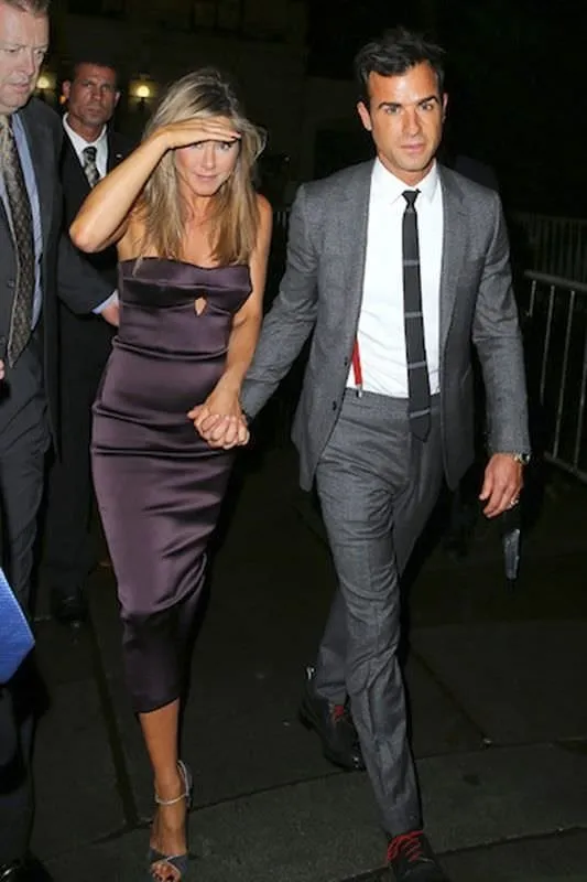 Jennifer Anistonun Kaderi Hep Aynı Galeri Magazin