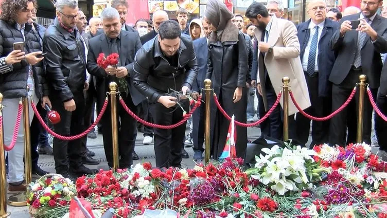 İstiklal’deki hain saldırı sonrası eski ABD Suriye temsilcisinden Biden’a sert PKK eleştirisi: Görmezden geliyorsunuz