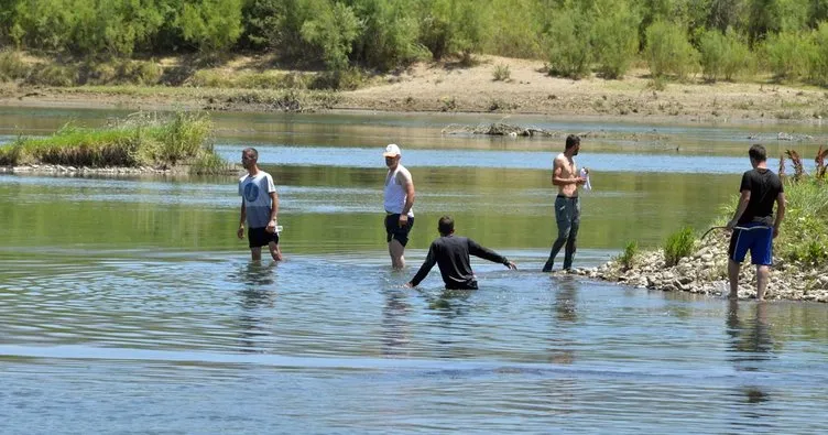 Murat Nehri’nde akıntıya kapılan Aydın Tutkal 4 gündür aranıyor