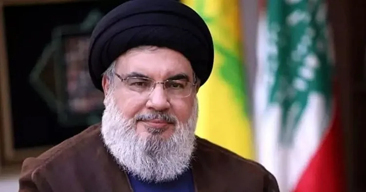 Nasrallah’a taziye mesajı: ABD ve İsrail’i suçladı