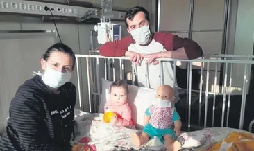 Türkiye Azra bebek için seferber