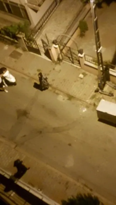 Ev sahibi kiracısına dehşeti yaşattı: Ben bu kadını bıçaklayacağım