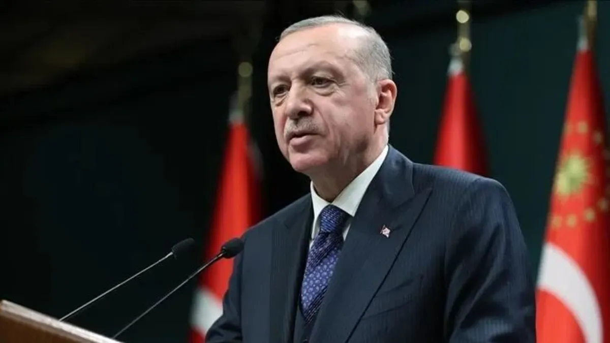 Başkan Erdoğan’dan Süper Lig’e yükselen Karagümrük’e tebrik! Başkan Erdoğan’dan Süper Lig’e yükselen Karagümrük’e tebrik!