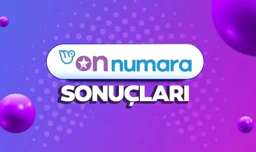 On Numara sonuçları açıklandı! 6 Ekim 2025 Milli Piyango Online On Numara çekiliş sonucu sorgulama
