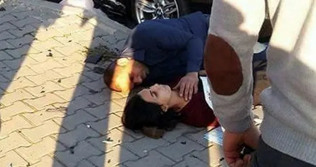 Mersin’de trafik kazası: 3 yaralı