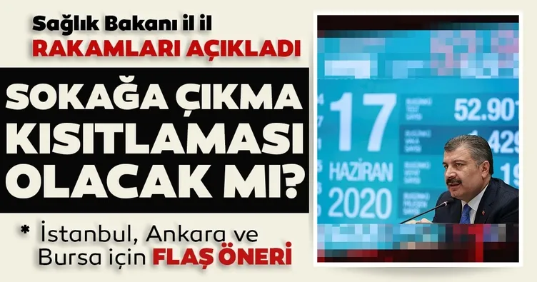 Son Dakika Haberi: Bilim Kurulu toplantısı sona erdi! Bakan Fahrettin Koca açıklama yaptı