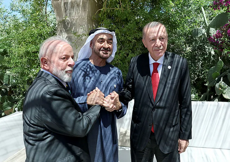 Başkan Erdoğan’dan G7 liderlerine “Gazze” mesajı: İki devletli çözüm çağrısı