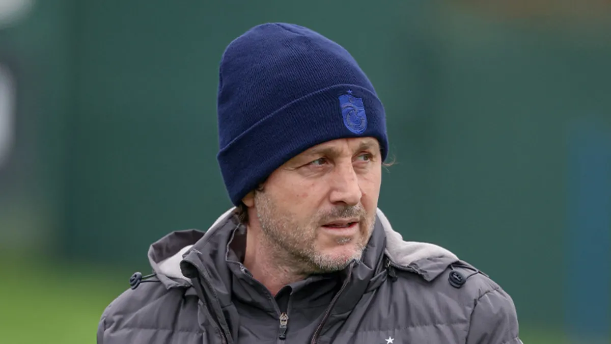 Trabzonspor’da Galatasaray maçı mesaisi başladı! Trabzonspor’da Galatasaray maçı mesaisi başladı!