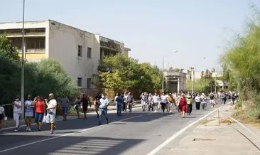 Hüzün turizminde patlama: Kapalı Maraş’a ziyaretçi akını