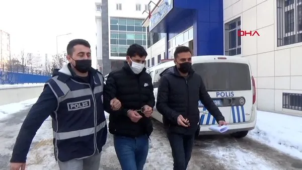 Son Dakika Kutahya Da Otobuste Kadinlari Taciz Eden Yabanci Uyruklu Sapik Gozaltina Alindi Video Videosunu Izle Son Dakika Haberleri