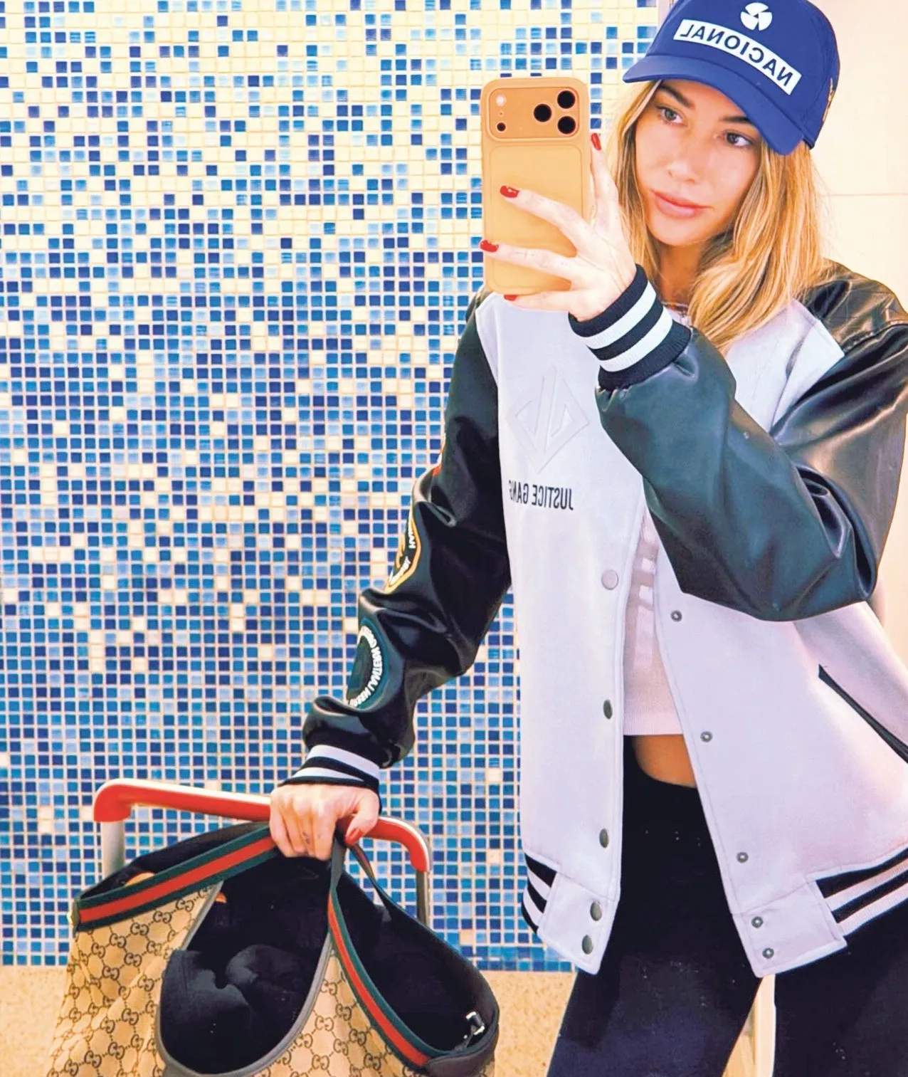 Brezilyalı sevgilisiyle yine barıştı