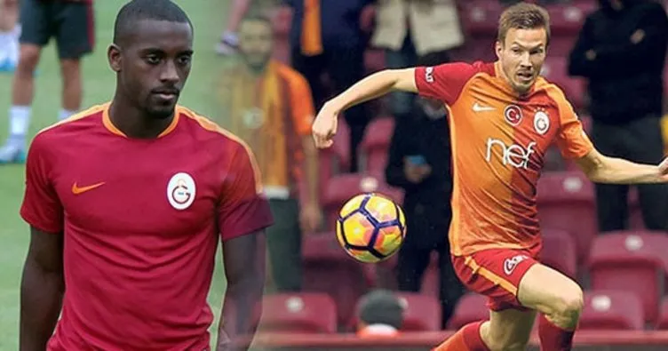 Galatasaray transfer için ’bek’liyor