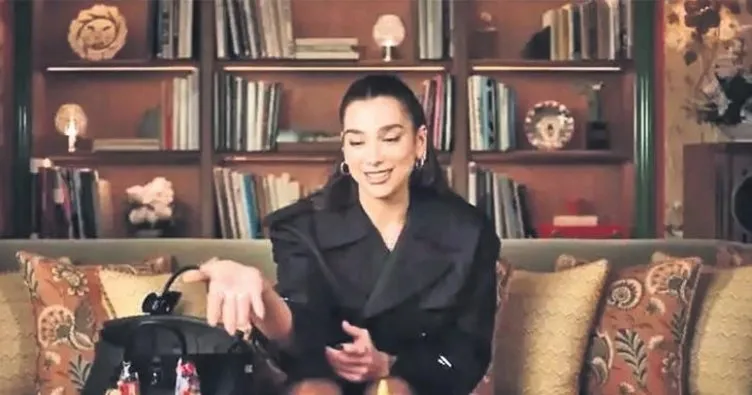 Acıların Dua Lipa’sı