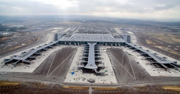 İstanbul Havalimanı Projesi’nde 200 bin kişiye eğitim!