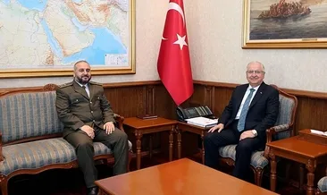Ankara’da Suriye zirvesi