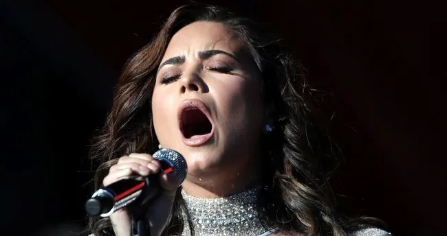 Demi Lovato: Türkiye’de olmak çok heyecan verici