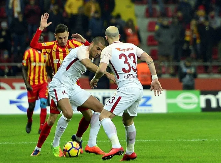 Erman Toroğlu: Galatasaray’ın ilk golü ofsayttı