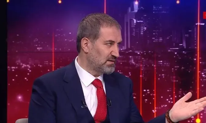 AK Parti Genel Başkan Yardımcısı Şen Son durum Murat Kurum diyerek açıkladı: Masadaki anketler ne diyor?