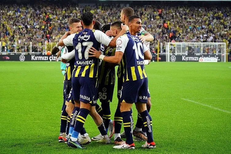 Son dakika haberi: Fenerbahçe-Hatayspor maçında ilklerin gecesi! İrfan Can ve Fenerbahçe’den rekor...