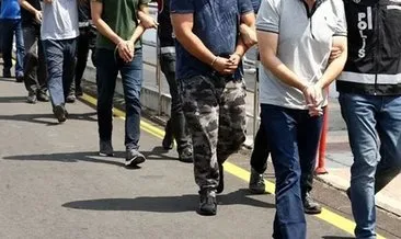Ankara merkezli iki FETÖ operasyonu: 123 gözaltı kararı #ankara Ankara merkezli iki FETÖ operasyonu: 123 gözaltı kararı #ankara