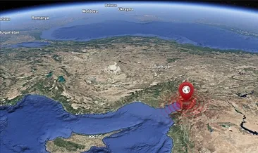 AFAD duyurdu! Hatay’da korkutan deprem