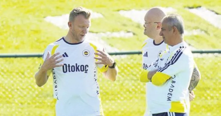 Kuyt’tan mesaj var: Yeni tarih yazacağız