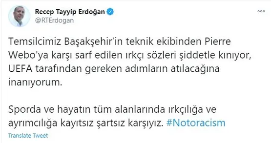 Başakşehir, Şampiyonlar Ligi maçından çekildi - Resim: 2