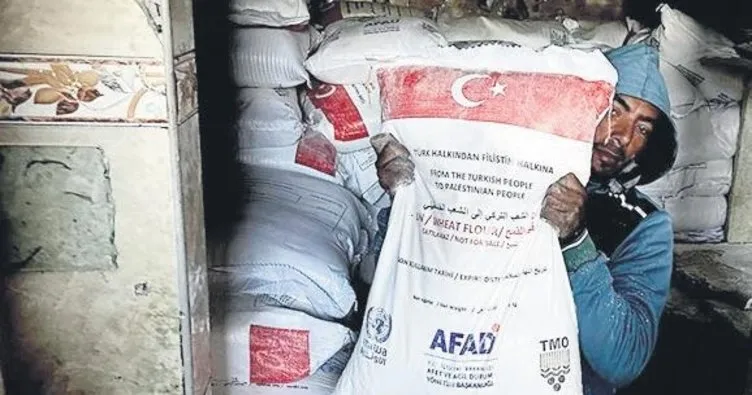Türkiye’ye destek teşekkürü
