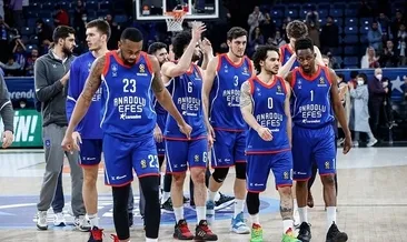 MAÇ BAŞLADI! Valencia - Anadolu Efes maçı ne zaman, saat kaçta, hangi kanalda?
